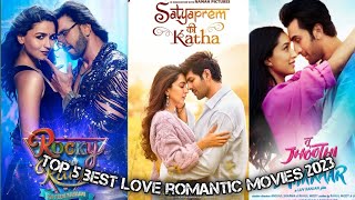 Top 5 best love romantic movies 2023 420tech tseries [upl. by Ecitsuj]