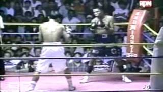 Pacquiao vs Luna  March 1997 [upl. by Mackintosh]