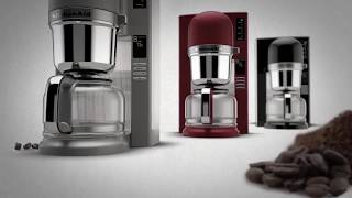 KitchenAid® Pour Over Coffee Maker [upl. by Islaen297]