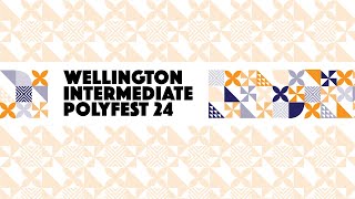 Wellington Regional Intermediate Polyfest 2024 [upl. by Garlan434]