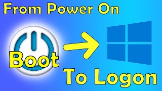 What is Booting  Windows Boot Process Explained [upl. by Udella189]