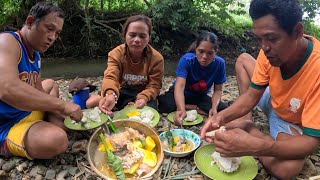 BISAYANG MANOK SA SAPA NG KATONG [upl. by Citarella]