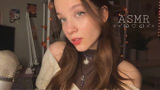 ASMR Поцелуи Перед Сном 💕 Звуки Рук  Поцелуи [upl. by Renrag648]