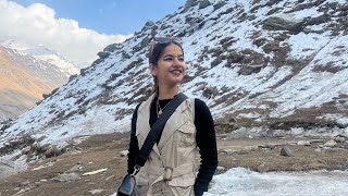 Hotel room tour ♥️ TANURAWAT33 MANALI HOTEL VLOG [upl. by Monty127]