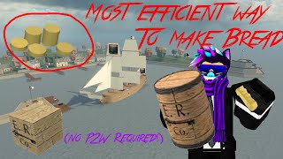 Roblox Tradelands How to make cargo trading ACTUALLY worth your time [upl. by Agnizn296]