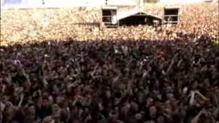 Trivium  Live at Download Festival England 2006 [upl. by Gordan]