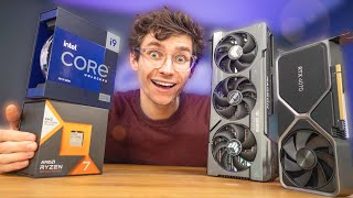 The Best CPU amp GPU Combos For PC Gaming 😁 2024 [upl. by Orvah367]