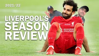 LIVERPOOLS SEASON ENDED DIFFERENTLY TOTALLY UNLUCKY [upl. by Nagle]