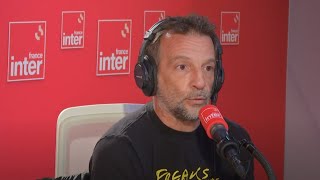 quotLes comédies musicales sont aussi extrêmement politiquesquot affirme Mathieu Kassovitz [upl. by Martella461]