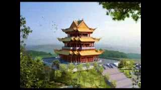 Musiques du monde  Huanqiutan Garden [upl. by Cooley]