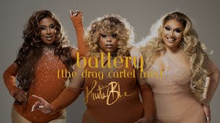 Battery The Drag Cartel Mix  Official Music Video [upl. by Noraj]