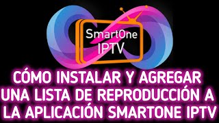 Cómo activar la licencia de la aplicación Smartone IPTV cuando la prueba expiró [upl. by Yenettirb]