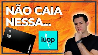 Cartão de Crédito Samsung Itaucard Visa Platinum  Vale a Pena [upl. by Ahkeber]