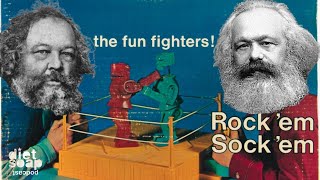 Anarchism vs Marxism ft Cyber Dandy and Ben Burgis [upl. by Novad]