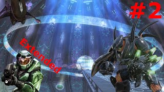 Hunter amp Ryan play Cursed Halo Part 2 Extended [upl. by Ert]