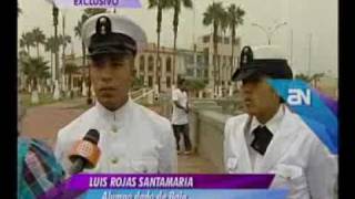 Cadetes de escuela naval son dados de baja por romance [upl. by Duggan]