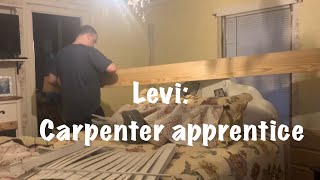 Levi carpenter apprentice [upl. by Ignacio]