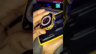 Smart Watch Review Bangla smartwatch ghori shorts [upl. by Aziar]