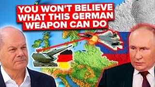 Russia SHOCKED As Germany Reveals Never Before Seen Weapon [upl. by Malissa]