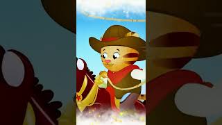 Daniel Tigers Neighborhood  Cowboy Daniel 🐯🤠  PBS KIDS Shorts [upl. by Keese433]