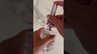 Portable Perfume Travel Refillable Bottle [upl. by Neelyhtak]