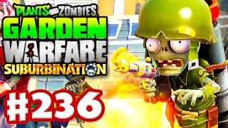 Plants vs Zombies Garden Warfare  Gameplay Walkthrough Part 236  Team Vanquish Anguish PC [upl. by Aierbma]