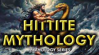 HITTITE MYTHOLOGY  Pantheon of 1000 Gods [upl. by Pasquale]