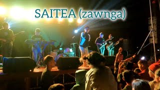 SaiWanah Sailo  Zawnga Hnahsin kût concert 4 Oct viralvideo mizo Saiwanah zawnga [upl. by Druci]