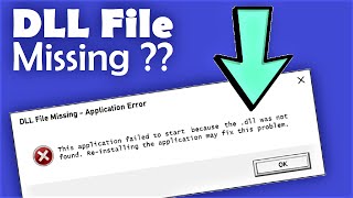 AppVEntSubsystems64dll missing in Windows 11  How to Download amp Fix Missing DLL File Error [upl. by Acenom]