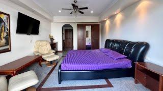 Condo for sale studio 35 m² in Jomtien Condotel amp Village Pattaya ID FS240073 [upl. by Lyckman]