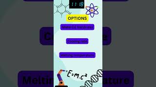 Heat Treatment of Metals  Mechanical Interview Quiz  9 mechanical shorts HeatTreatment [upl. by Nide]