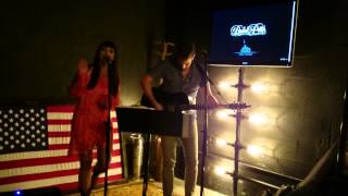 Rachel Potter sings live somebody to love by queen at fort lauderdale [upl. by Rhyner]