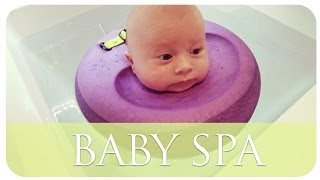 BABY SPA DATE  Hannah Maggs [upl. by Siram]