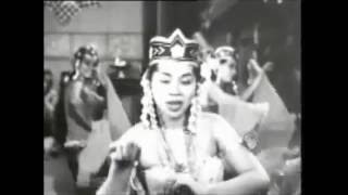 OST Raden Mas 1959  Sang Ratu  Jamaliah Shariff [upl. by Adnalue]