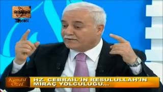 Hz Cebrailin ve Resulullahın Miraç Yolculuğu [upl. by Lipfert]