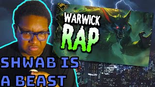 Shwab Was A BEAST On This WARWICK SONG  quotThe Beastquot  Shwabadi ft ‪laurenbabic‬ [upl. by Hcnarb308]