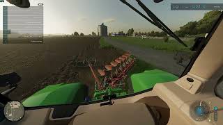 FS22 John Deere R8 [upl. by Ishmul]