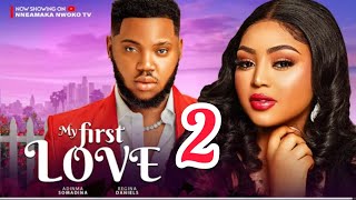 MY FIRST LOVE PART 2REGINA DANIELSOMADINA ADINMA2024 LATEST NIGERIAN NOLLYWOOD MOVIE [upl. by Oderfodog]