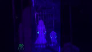 Yesterland haunted hayride Canton Texas  10524 Spooktacular￼ nights [upl. by Ezeerb482]