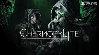 ChernobyLite  PS4 Launch Trailer [upl. by Gwenore]