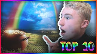 TOP 10 WEETJES OVER DE REGENBOOG🌈 [upl. by Ayanej]