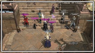 Final Fantasy XIV Dawntrail Launch Review Stream Part 1 Tuliyollal [upl. by Moe714]