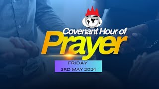 SPECIAL COVENANT HOUR OF PRAYER  FAITH TABERNACLE OTA  3RD MAY 2024  BISHOP DAVID OYEDEPO [upl. by Hada836]