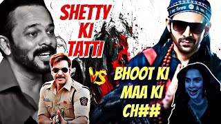 Aur Dekhte Hi Dekhte Box Office Tod Diya  Bhool Bhulaiya 3 VS Singham Again [upl. by Kin244]