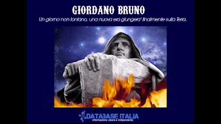 Giordano Bruno  Video raccolta citazioni e frasi  Database Italia [upl. by Eleon]