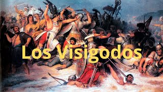 Los Visigodos Migración y Reino en la Hispania Romana [upl. by Ynohtona]