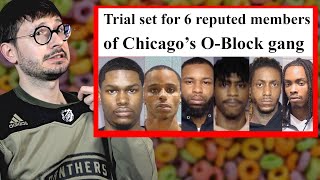 The OBlock 6 Trial Begins  Full Breakdown [upl. by Lay697]