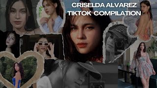 CRISELDA ALVAREZ TIKTOK COMPILATION l BELLE [upl. by Lidah]