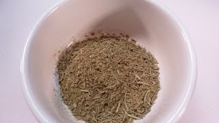 DIY Poultry Seasoning Make Your Own With Ingredients You Already Have [upl. by Bhatt638]