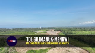 Tol Gilimanuk Mengwi Terancam Mangkrak Selamanya [upl. by Natlus]